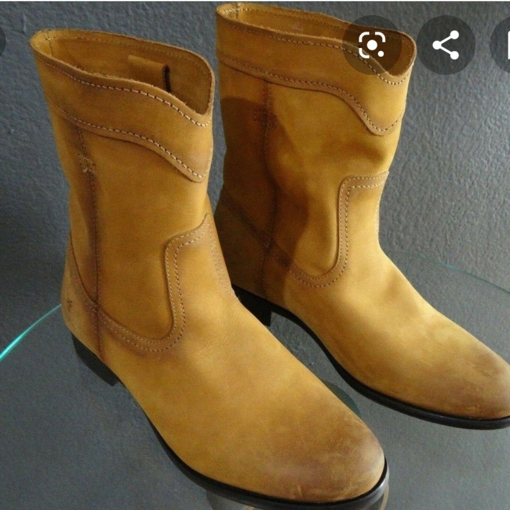 Frye cara short shaft boot size 9 for like 8.5